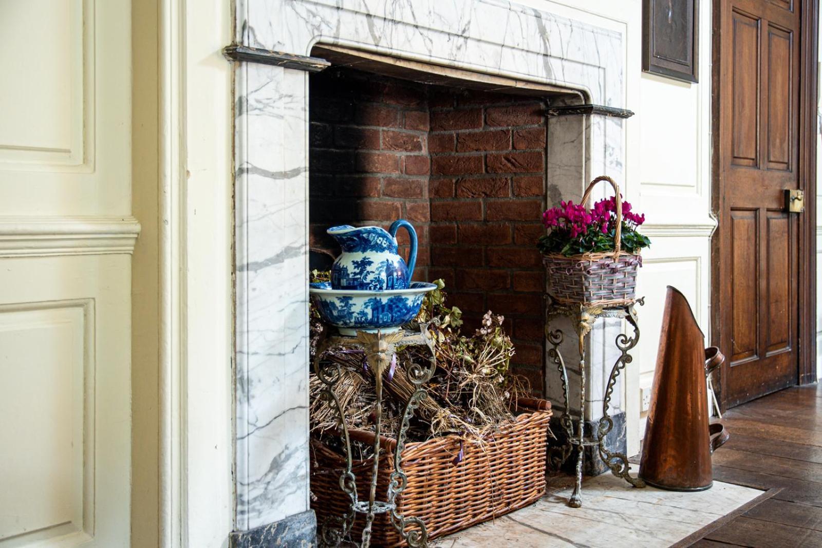Charming Georgian Country House Axbridge Exterior foto
